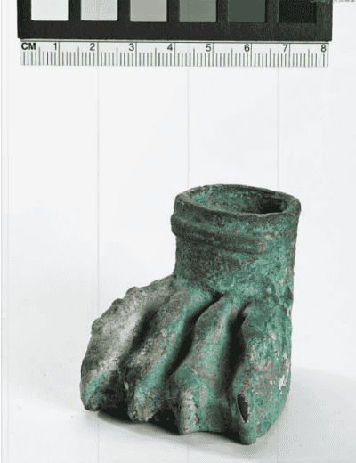 تمثال حيواني
